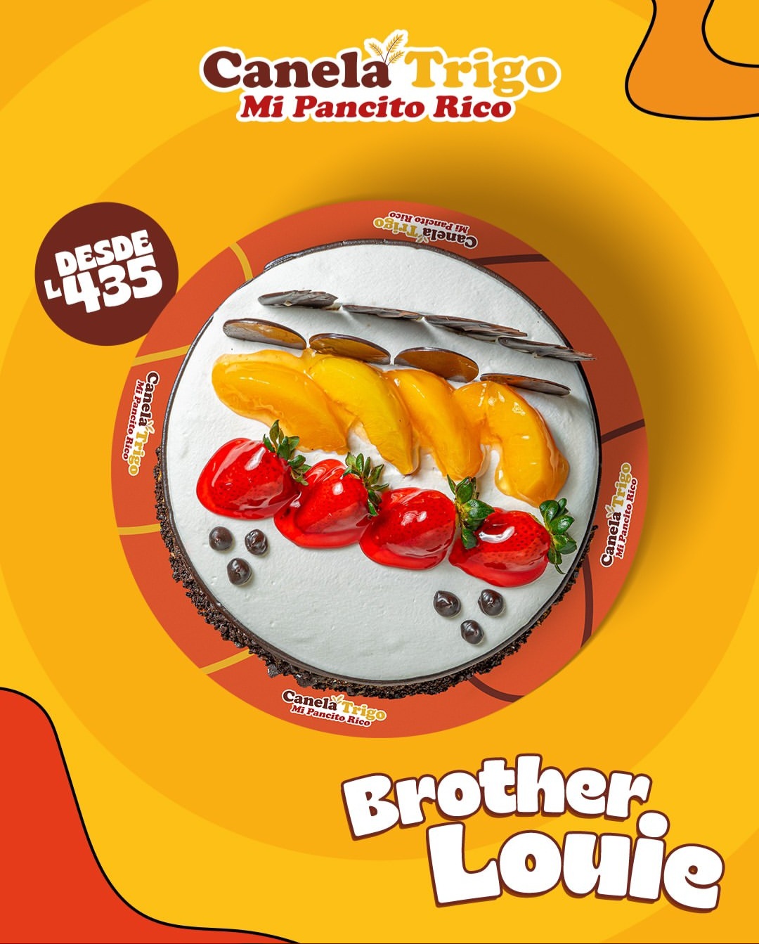 BROTHER LOUIE