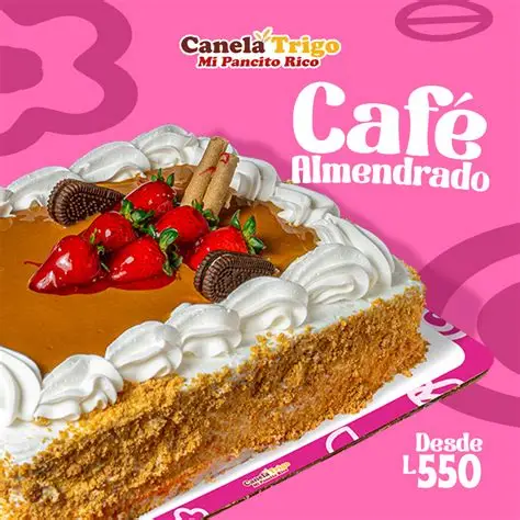 CAFE ALMENDRADO