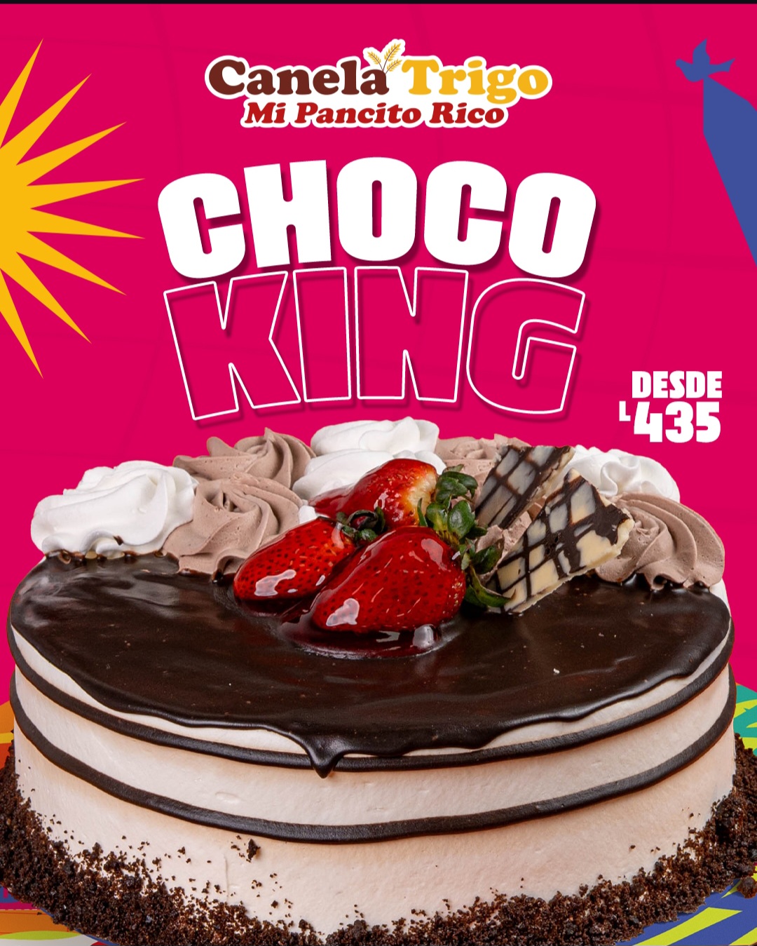 CHOCO KING