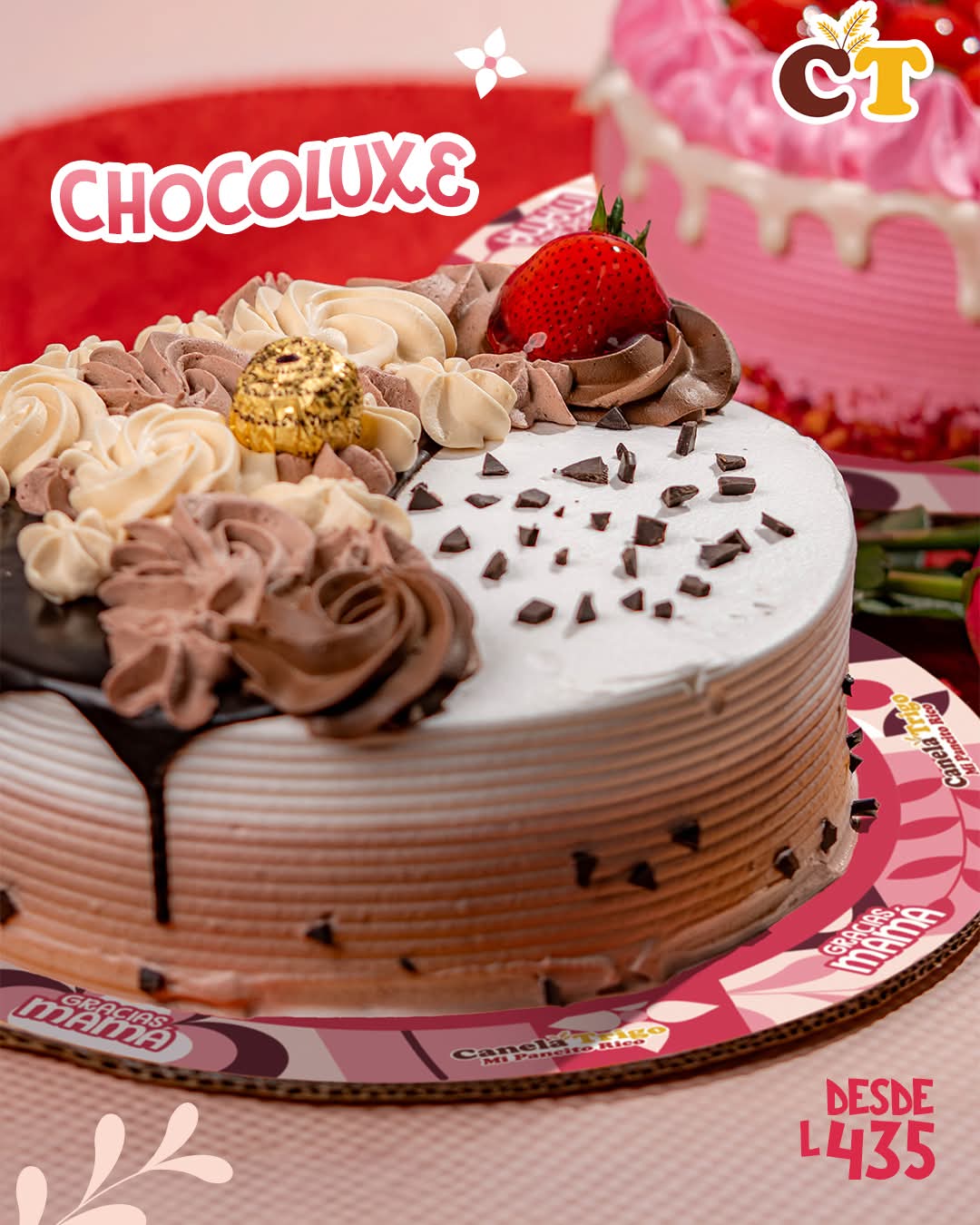 CHOCOLUXE