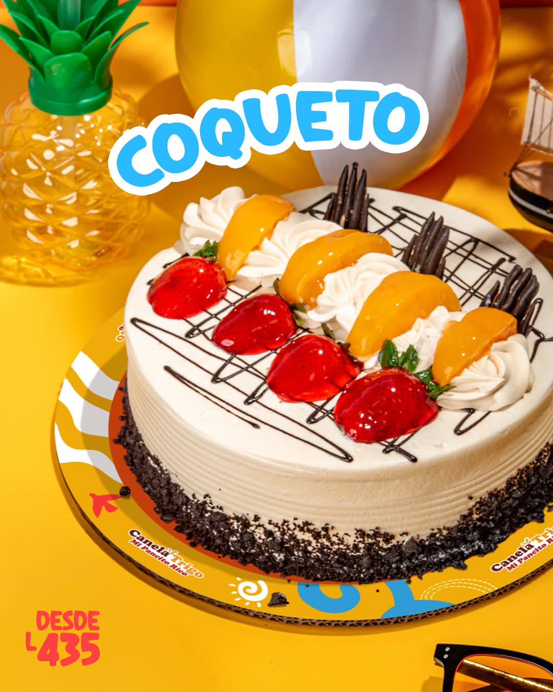 COQUETO