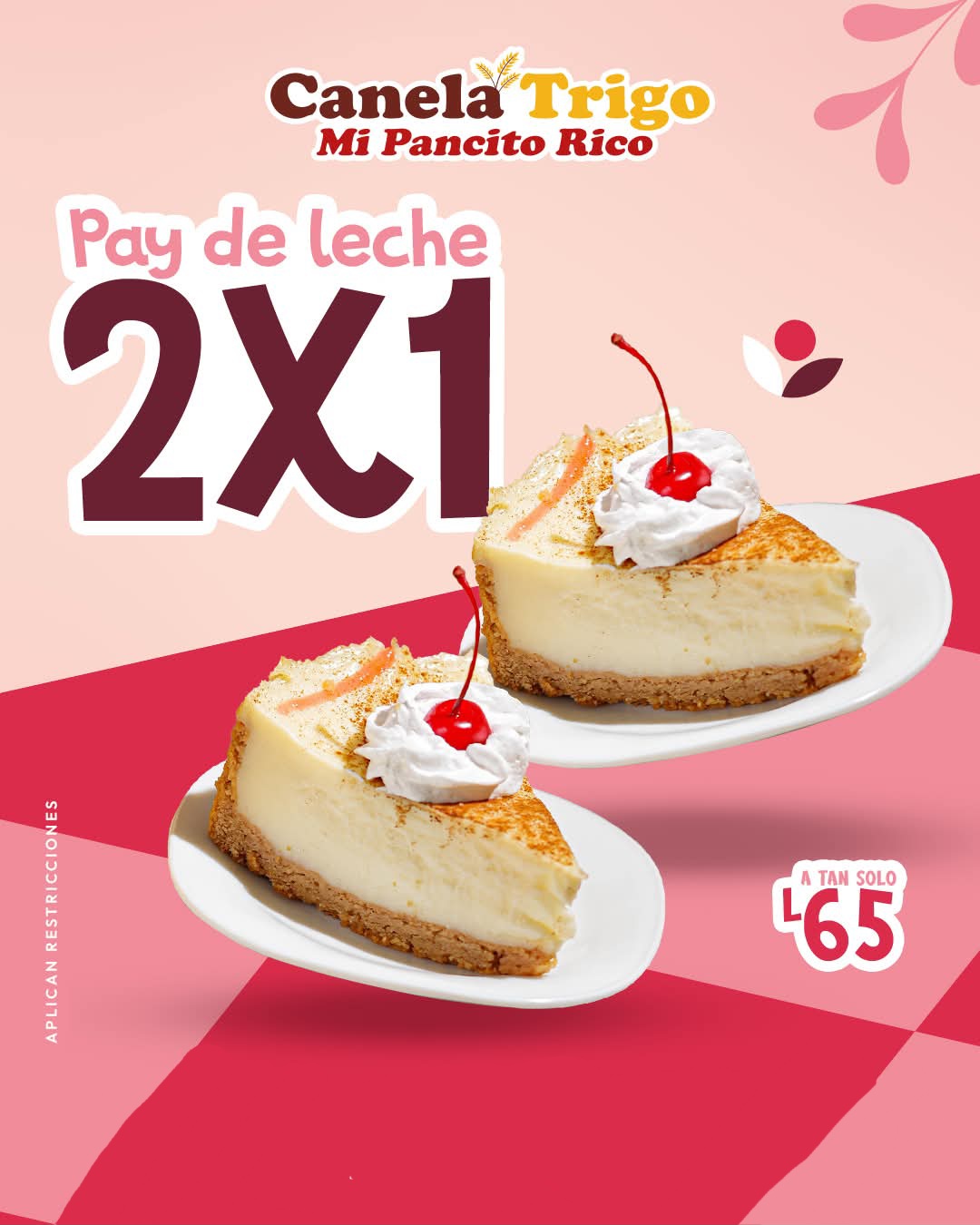 PAY DE LECHE