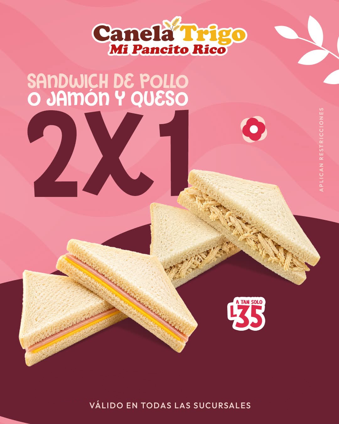 SANDWICHES