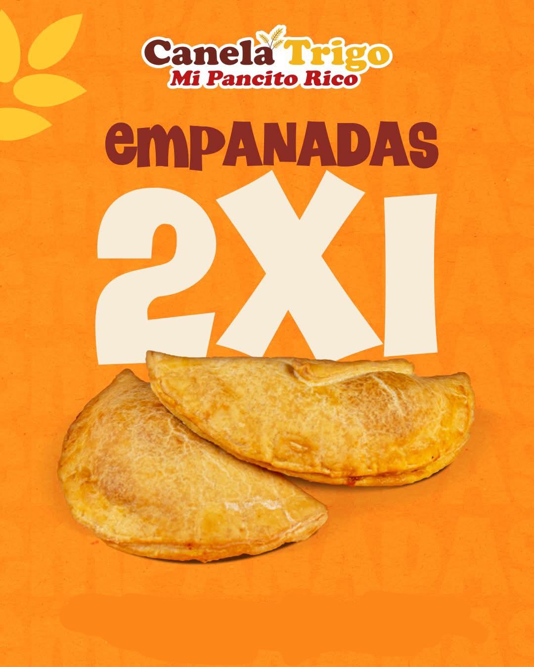 EMPANADAS