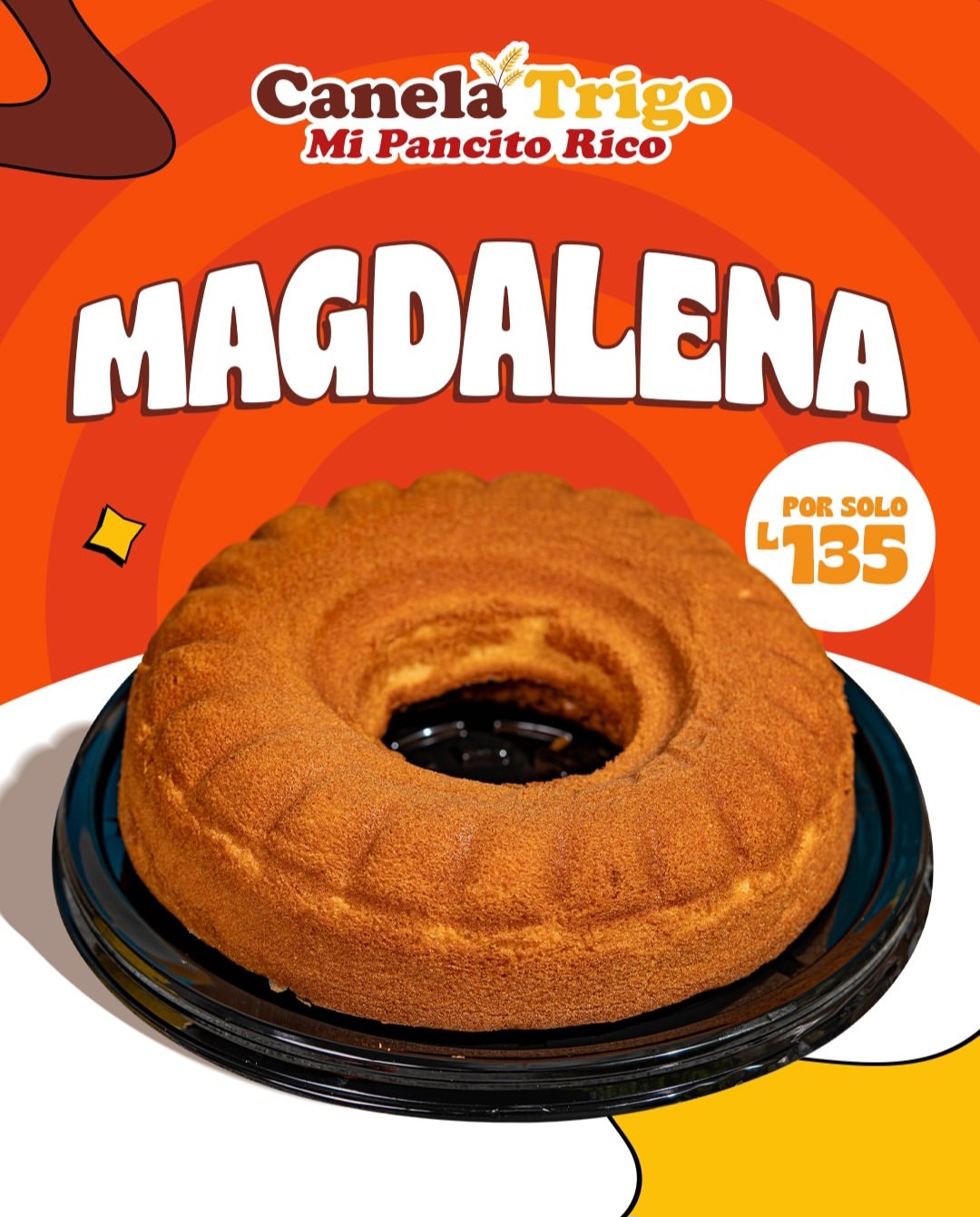 MAGDALENA