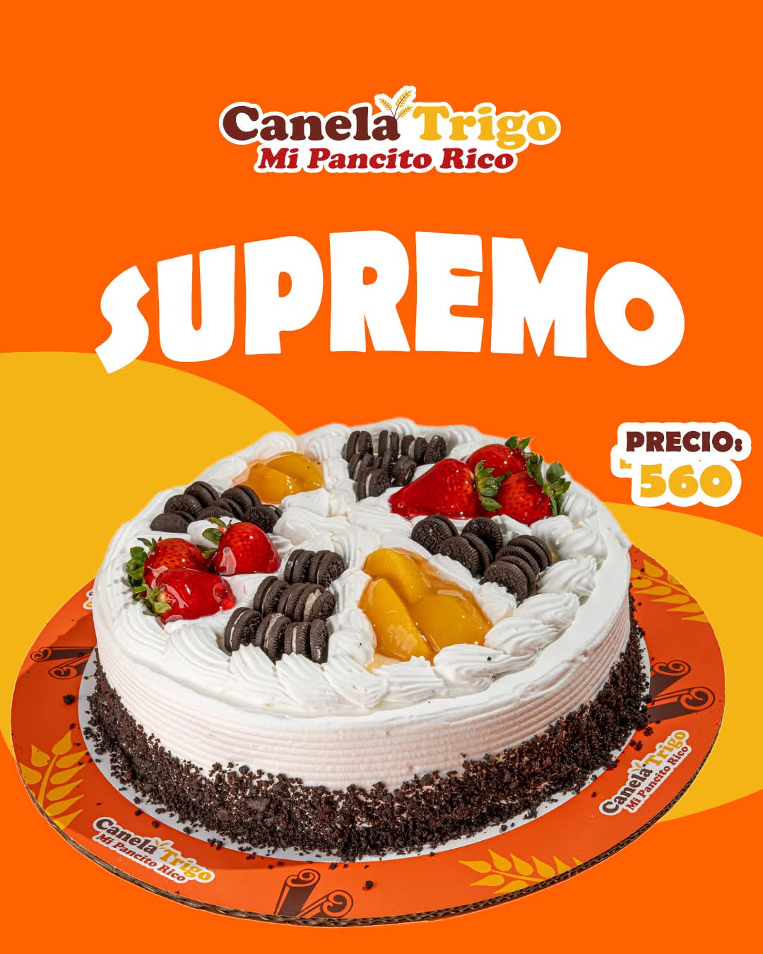 SUPREMO